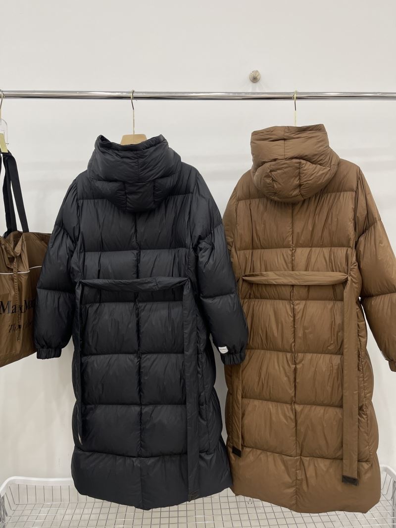 Max Mara Down Jackets